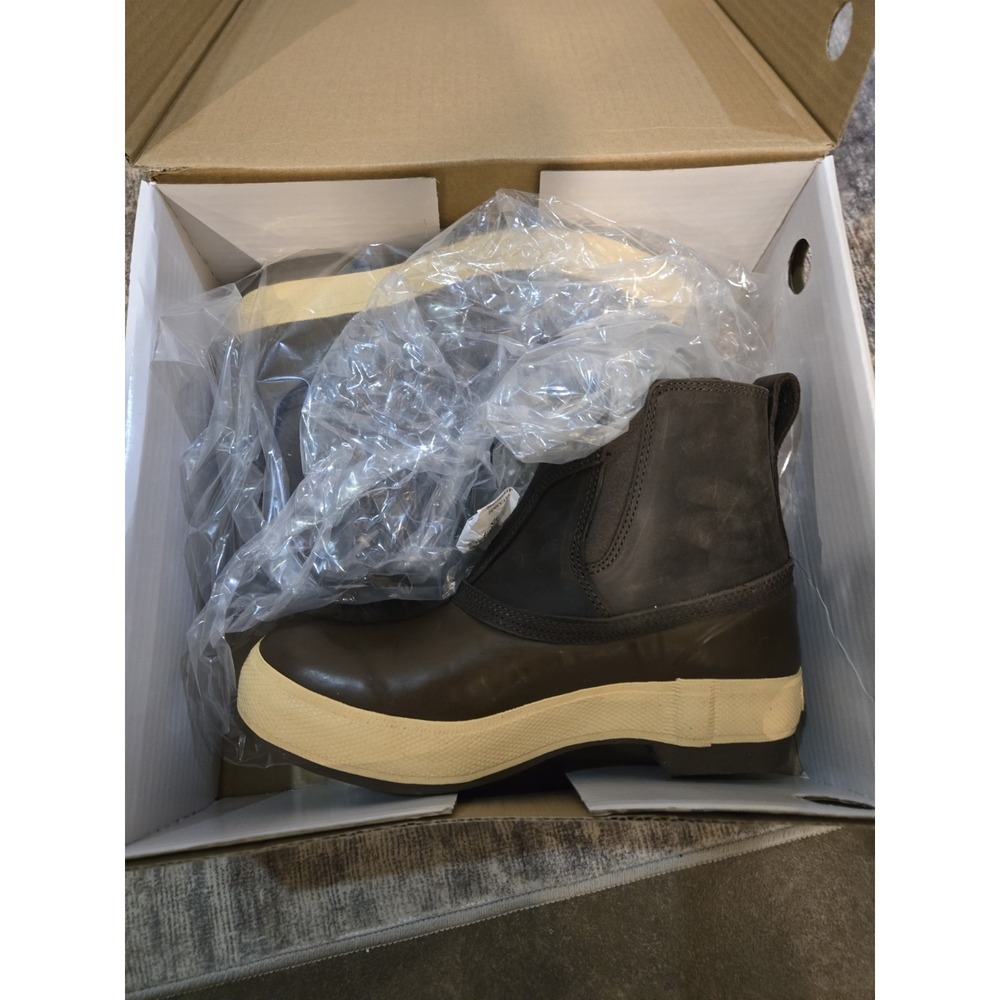 XTRATUF Men's Legacy Chelsea‎ 6″ Brown Chelsea Boots LPM900